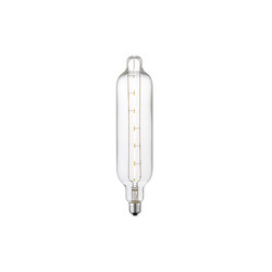 LED lamp TUBE klaar, D7,8xH33 cm, 5W, E27, 3000K