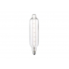 LED lamp TUBE klaar, D7,8xH33 cm, 5W, E27, 3000K
