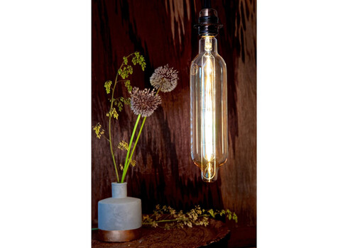 LED lamp TUBE klaar, D7,8xH33 cm, 5W, E27, 3000K