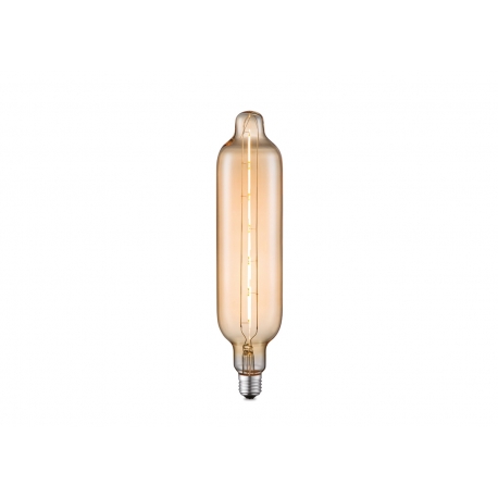 LED lamp TUBE merevaik, D7,8xH33 cm, 5W, E27, 2700K
