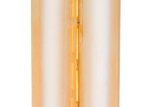 LED lamp TUBE merevaik, D7,8xH33 cm, 5W, E27, 2700K
