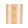 LED lamp TUBE merevaik, D7,8xH33 cm, 5W, E27, 2700K