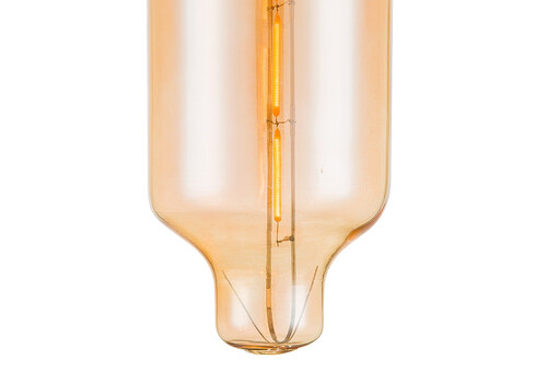 LED lamp TUBE merevaik, D7,8xH33 cm, 5W, E27, 2700K