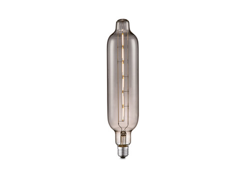 LED lamp TUBE suitshall, D7,8xH33 cm, 5W, E27, 2700K