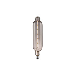 LED lamp TUBE suitshall, D7,8xH33 cm, 5W, E27, 2700K