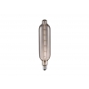 LED lamp TUBE suitshall, D7,8xH33 cm, 5W, E27, 2700K
