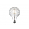 LED lamp DECO klaar, D9,5xH13,5 cm, 4W, E27, 3000K