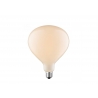 LED lamp MILKY valge, D16xH20,5 cm, 6W, E27, 2700K