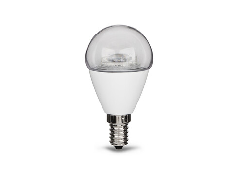 LED lamp CONE klaar, D4,5xH8,7 cm, 5,7W, E27, 2700K, reguleeritav