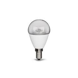 LED lamp CONE klaar, D4,5xH8,7 cm, 5,7W, E27, 2700K, reguleeritav