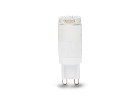 LED lamp CYLINDER valge, D1,8xH5,2 cm, 2,5W, G9, 2700K