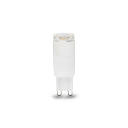 LED lamp CYLINDER valge, D1,8xH5,2 cm, 2,5W, G9, 2700K