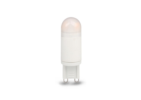 LED lamp CYLINDER valge, D1,7xH5,2 cm, 3,2W, G9, 2700K