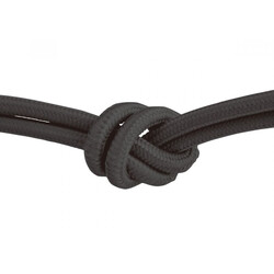 Tekstiilkaabel FABRIC must, D0,6x150 cm