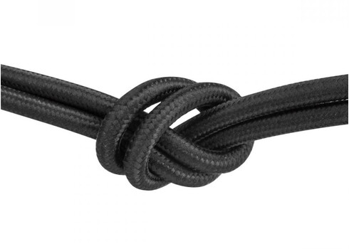 Tekstiilkaabel FABRIC must, D0,6x300 cm