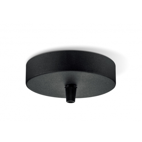 Rosett METAL must, D11xH3 cm