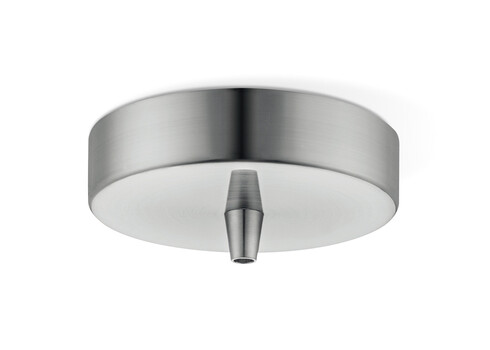 Rosett METAL metall, D11xH3 cm