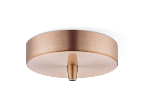 Rosett METAL vask, D11xH3 cm