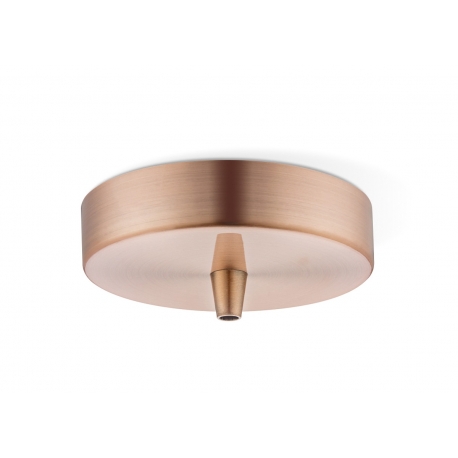 Rosett METAL vask, D11xH3 cm