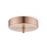 Rosett METAL vask, D11xH3 cm