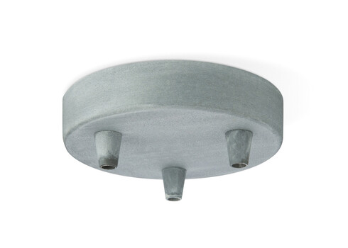 Rosett METAL hall, D12xH3 cm