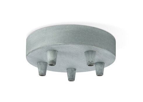 Rosett METAL hall, D12xH3 cm