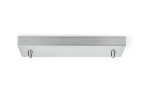 Rosett METAL metall, 30x9,5xH3 cm