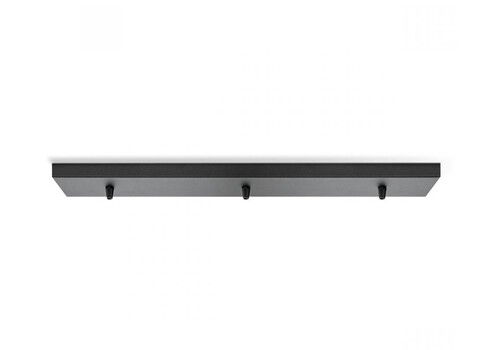 Rosett METAL must, 47x10xH3 cm
