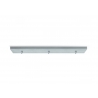 Rosett METAL hall, 47x10xH3 cm
