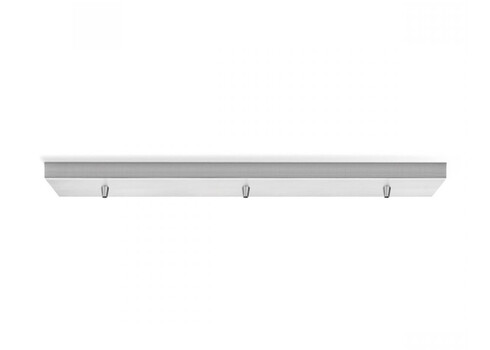 Rosett METAL metall, 47x10xH3 cm