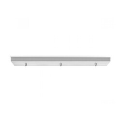 Rosett METAL metall, 47x10xH3 cm