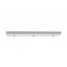 Rosett METAL metall, 47x10xH3 cm