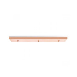 Rosett METAL vask, 47x10xH3 cm