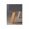 Riidekapp MATS hall, 130x60xH190 cm