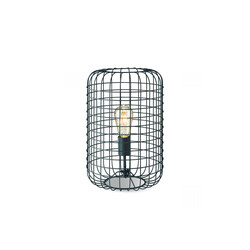 Lauavalgusti NETTING must, D26xH40 cm, E27