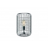 Lauavalgusti NETTING must, D26xH40 cm, E27