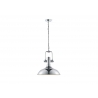Rippvalgusti DOME kroom, D35xH145 cm, E27