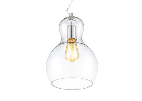 Rippvalgusti BELLO klaar, D21xH138 cm, E27