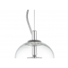Rippvalgusti BELLO klaar, D21xH138 cm, E27
