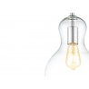 Rippvalgusti BELLO klaar, D21xH138 cm, E27
