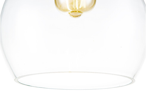 Rippvalgusti BELLO klaar, D21xH138 cm, E27