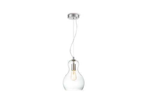 Rippvalgusti BELLO klaar, D21xH138 cm, E27