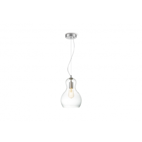 Rippvalgusti BELLO klaar, D21xH138 cm, E27