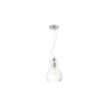 Rippvalgusti BELLO klaar, D21xH138 cm, E27