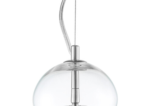 Rippvalgusti BELLO klaar, D30xH145 cm, E27