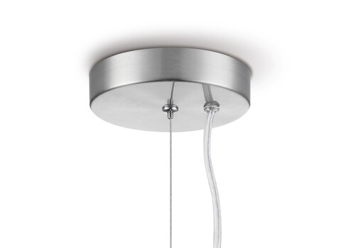 Rippvalgusti BELLO klaar, D30xH145 cm, E27