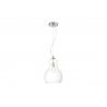 Rippvalgusti BELLO klaar, D30xH145 cm, E27