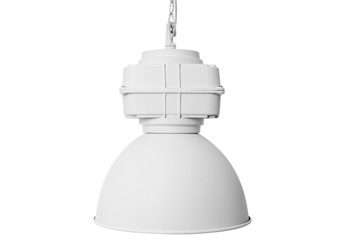 Rippvalgusti WANTED valge, D41xH170 cm, E27