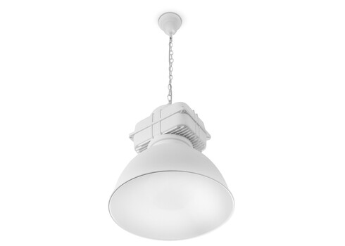 Rippvalgusti WANTED valge, D41xH170 cm, E27