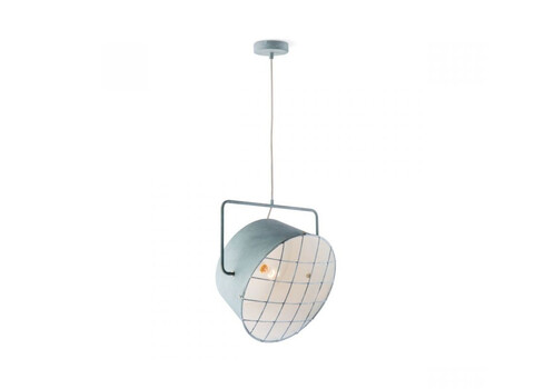 Rippvalgusti CLEMENTO betoonhall, D45xH145 cm, E27
